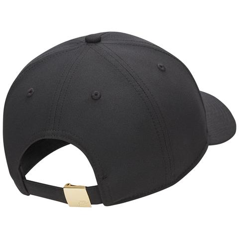 Dri-fit Club Metallic Futura Cap Fb5371-011, Unisex, Nero, S /m - Foto 2