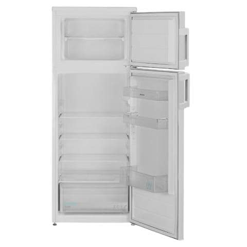 Frigorifero con Congelatore Doppia Porta SJ-FTB03ITXWE Libera Installazione Capacità 243 Litri Classe E Colore Bianco - Foto 3