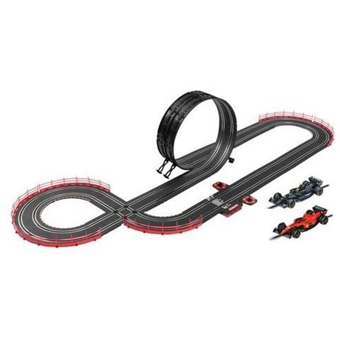 Playset Pista F1 Racing For Glory 1:43 Carrera Toys 20062573 Go!!! - Foto 1
