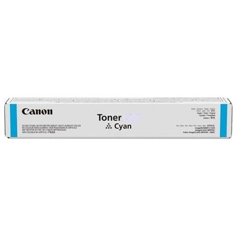 C-exv 54 Cartuccia Toner Originale Ciano - Foto 2