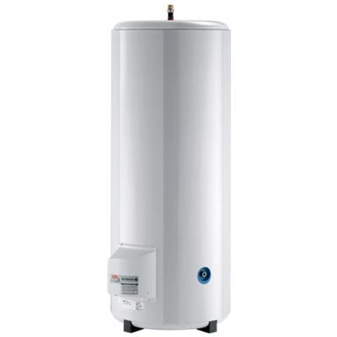 Scaldabagno Elettrico Verticale A Pavimento Blindato 250 L - Foto 1