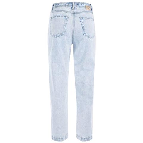 Jeans E Pantaloni In Cotone Azzurro - W32 - Foto 2