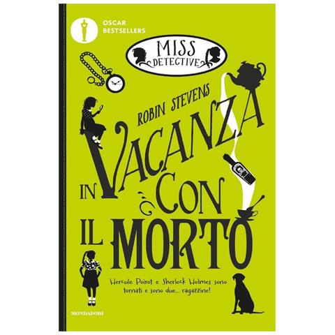 In Vacanza Con Il Morto. Miss Detective. Vol. 2 - Foto 1