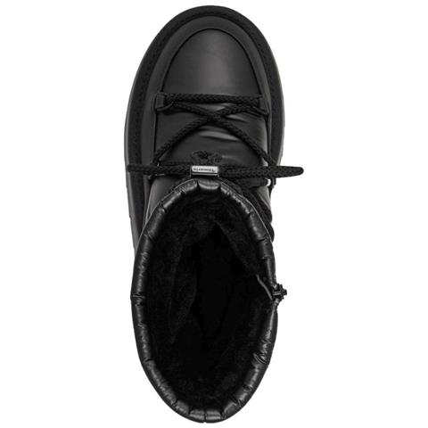 Wl Lace Boot Black Uni Stivali Sintetico E Tessile Scarpe Donna Nero Eu 37, 1-26836-41 007 - Foto 3