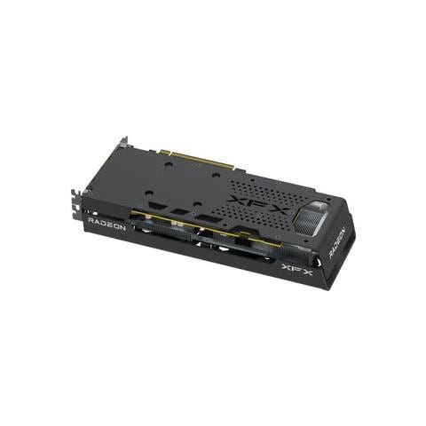 Scheda Video RX 7600 8GB GDDR6 PCIe 4.0 RDNA 3 Ray Tracing HDMI 2 DisplayPort 2.1 - Foto 2