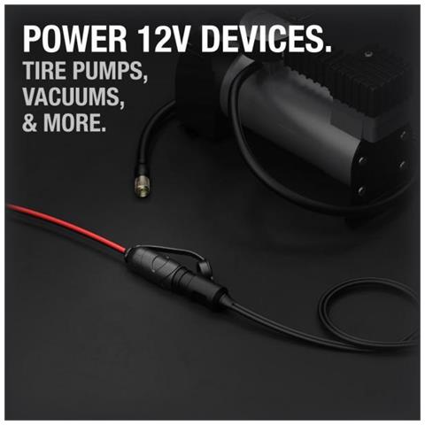 Presa 12v Con Morsetti Batteria - Foto 3