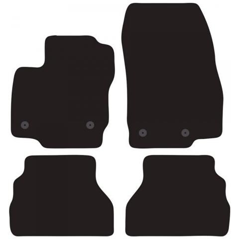 Tappeti Moquette Tailor Ford B-max 12> - Foto 1