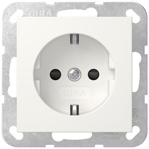 418303 Schuko Sh Srk System 55 Rein (418303) - Foto 1