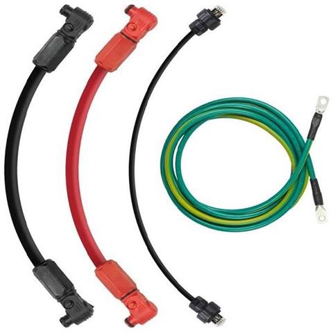 Cavi di Collegamento Pacco Batteria Bassa Tensione - Foto 1