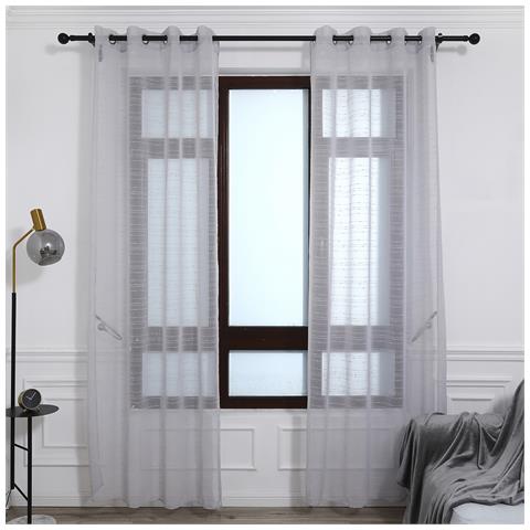 Tenda Traslucida Con Stampo 140x260 Cm. - Foto 1