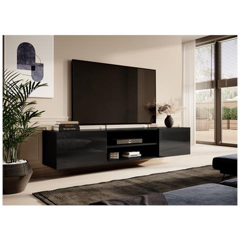 SLIDE 200K CZ supporto TV e sistema audio 1 ripiani - Foto 2