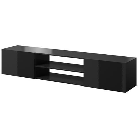 SLIDE 200K CZ supporto TV e sistema audio 1 ripiani - Foto 1