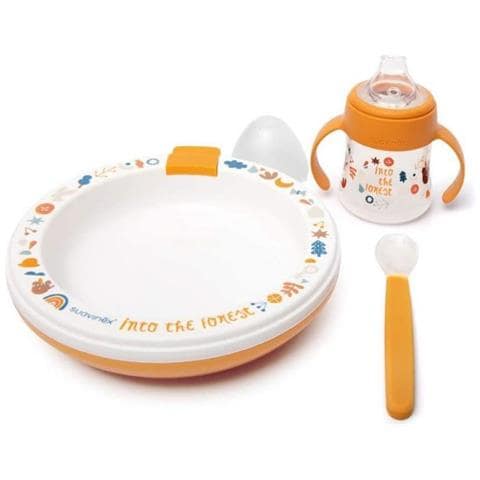 Suavinex Set Pappacalda Primo Svezzamento - Foto 1
