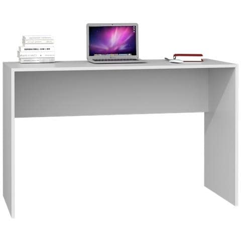 BIURKO PLUS BIEL scrivania per computer Bianco - Foto 1