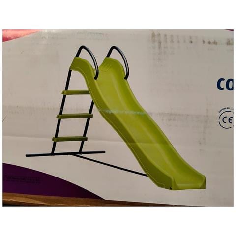 Scivolo Metallo - Foto 1