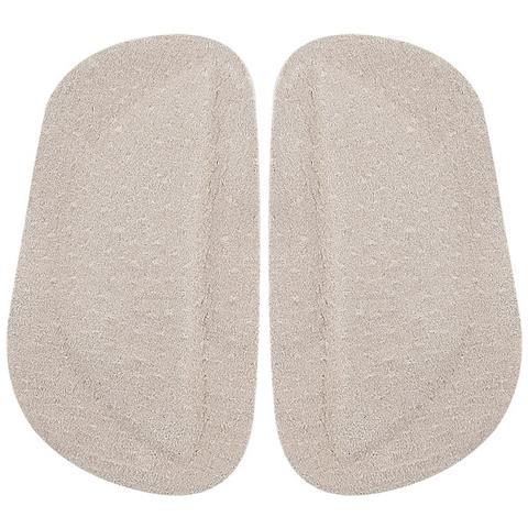 Supporto Plantare In Pelle Di Maiale - Colore Albicocca Per Comfort E Sollievo Beige - Foto 2