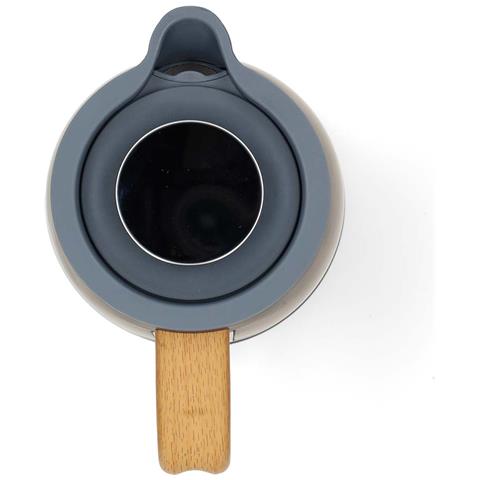 KAWK510EBK bollitore elettrico 1,7 L 2200 W Nero - Foto 2