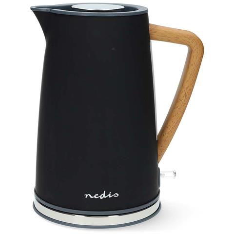 KAWK510EBK bollitore elettrico 1,7 L 2200 W Nero - Foto 1