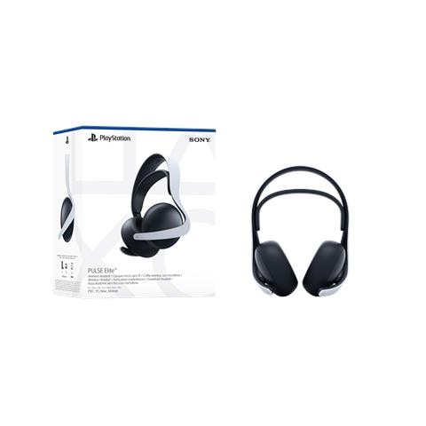 PULSE Elite Auricolare Con cavo e senza cavo A Padiglione Gaming Bluetooth Base di ricarica Nero, Bianco - Foto 2