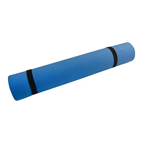 Sodifer Tappetino In Eva - Ideale Per Palestra, Yoga, Tempo Libero E Campeggi. Misure: 180 X 58 Cm - Foto 1