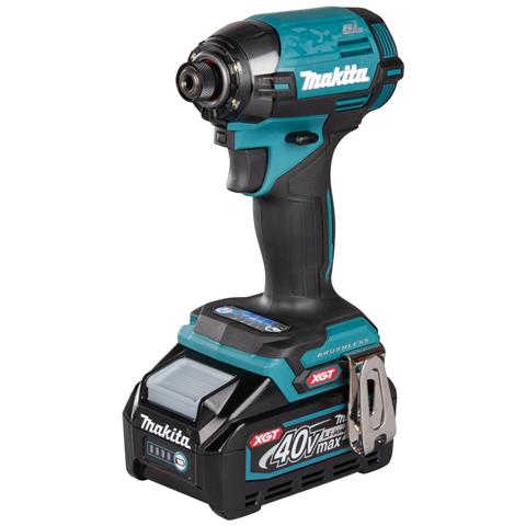 TD002GD202 cacciavite elettrico e avvitatore a impulso 3700 Giri /min Verde - Foto 1