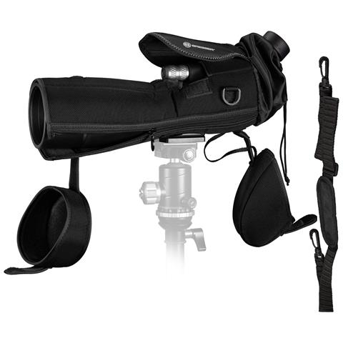 Condor 20-60x85 Gen. II monoculare 60x BaK-4 Nero - Foto 6