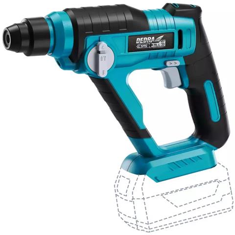 DED7047 martello perforatore - Foto 1