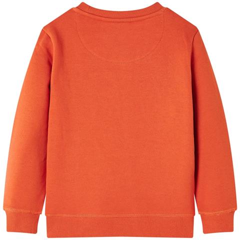 Felpa da Bambino Arancione 92 - Foto 2