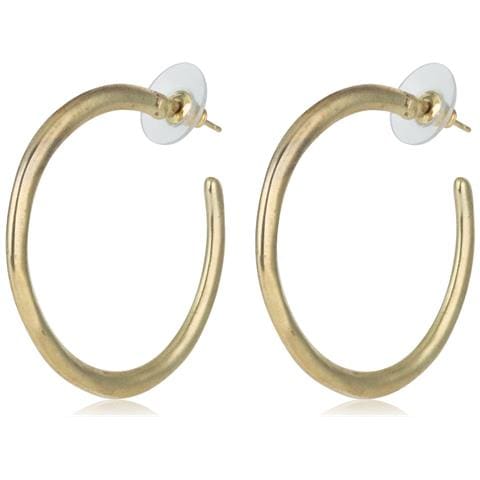 Orecchino A Cerchio In Oro M Oro - Foto 1