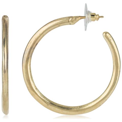 Orecchino A Cerchio In Oro M Oro - Foto 2