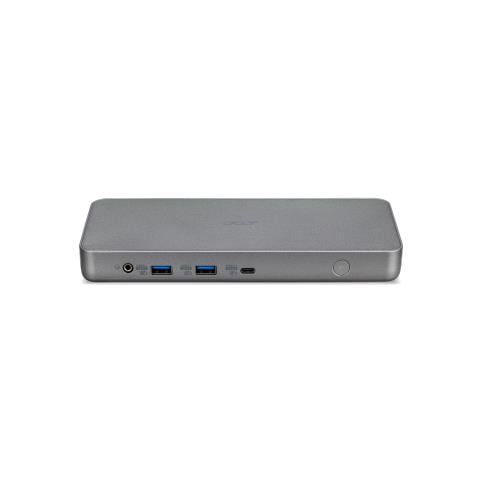 GP.DCK11.00G replicatore di porte e docking station per laptop Cablato USB 3.2 Gen 1 (3.1 Gen 1) Type-A + Type-C Argento - Foto 6