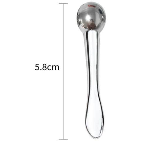 Eye Massage Stick (2 Pcs) - Applicatore Per Crema Occhi E Massaggiatore Per La Pelle - Foto 2