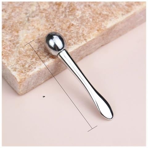Eye Massage Stick (2 Pcs) - Applicatore Per Crema Occhi E Massaggiatore Per La Pelle - Foto 5