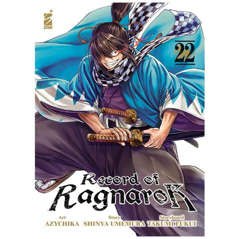 Shinya Umemura - Record of Ragnarok. Vol. 22 - Foto 1