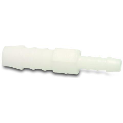 Raccordo Tubo Irrigazione In Plastica Riduzione 4mm A 3mm - Foto 1