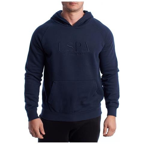 Felpa Con Cappuccio Da Uomo Us40162030 - Foto 1