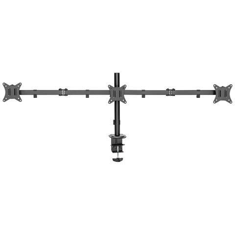 ARM-0301-B Supporto TV a parete 68,6 cm (27") Nero - Foto 1