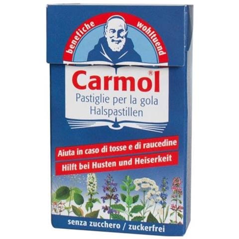 Carmol Caramelle Gommose 45 g - Foto 1