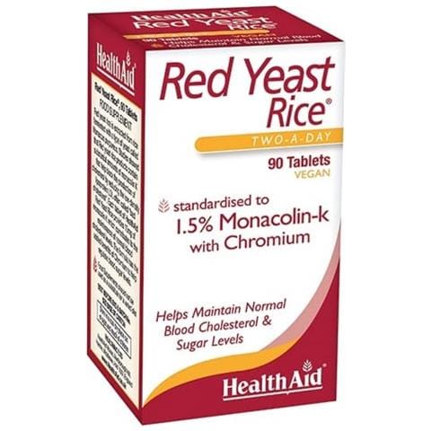 Red Yeast Rice Riso Rosso 90 Compresse - Foto 1