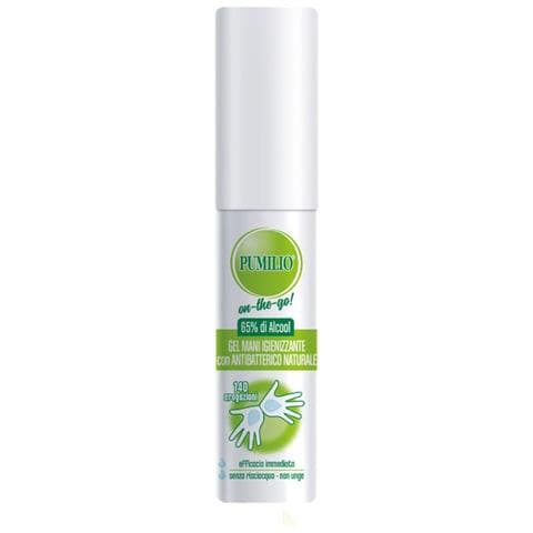 Pumilio Gel Igienizzante Mani 25 ml - Foto 1