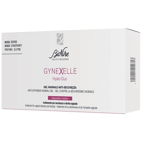 Gynexelle Hyalo-Duo Gel Vaginale Anti-Secchezza 50 ml - Foto 1