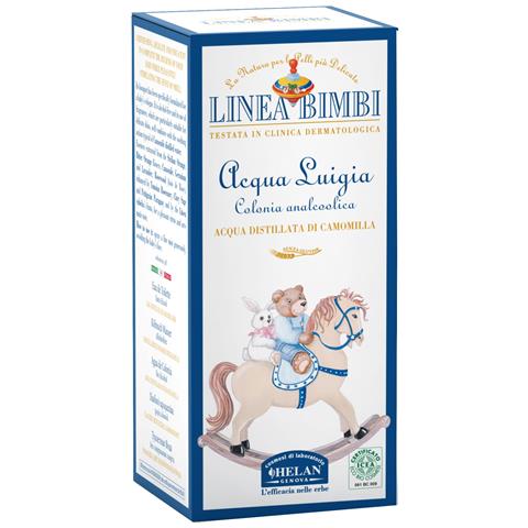 Bimbi Acqua Luigia 100 ml - Foto 1