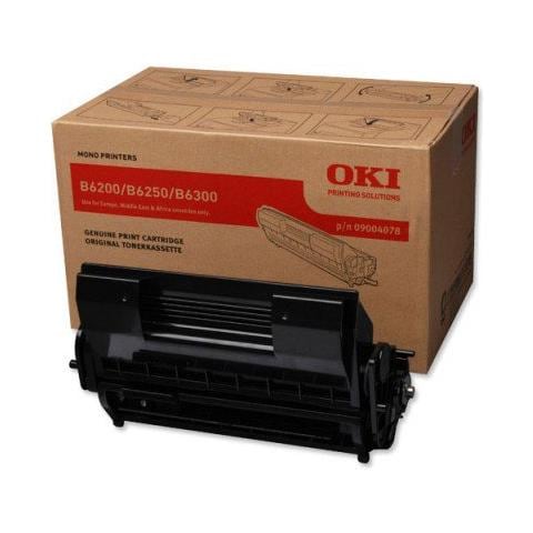 09004078 Toner + Tamburo di Stampa per B6200 / B6300  - Foto 1