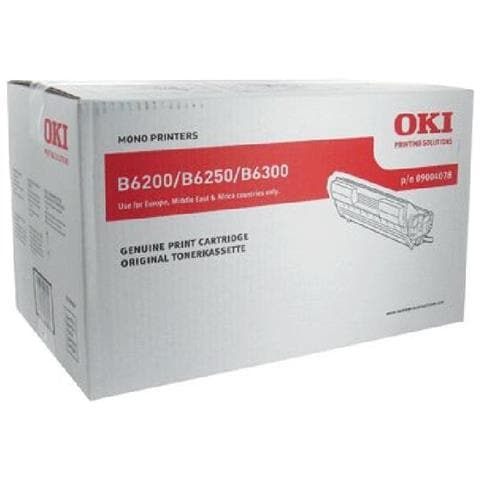 09004078 Toner + Tamburo di Stampa per B6200 / B6300  - Foto 3