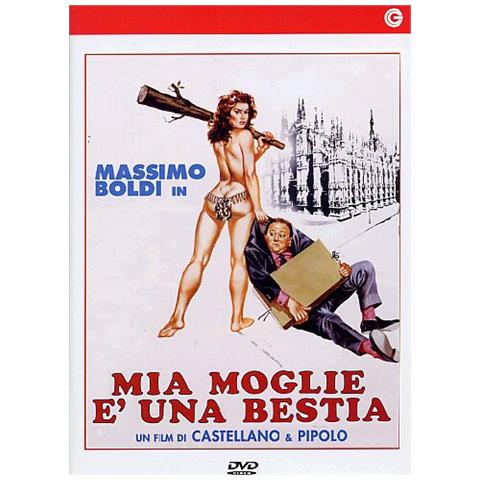 Dvd Mia Moglie E' Una Bestia - Foto 1
