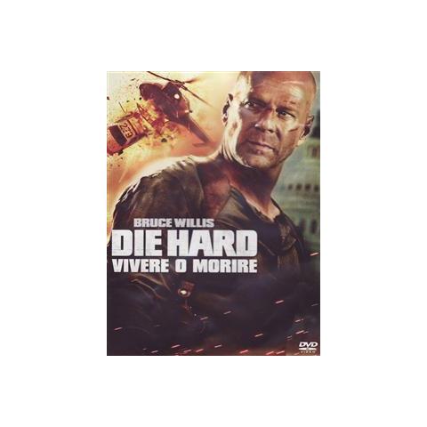 DVD DIE HARD 4 - VIVERE O MORIRE (sing.)  - Foto 1