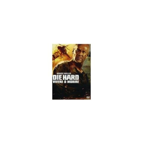 DVD DIE HARD 4 - VIVERE O MORIRE (sing.)  - Foto 2