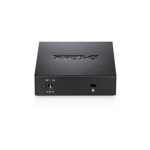 Switch DGS-105 5 porte Gigabit Ethernet  - Foto 2