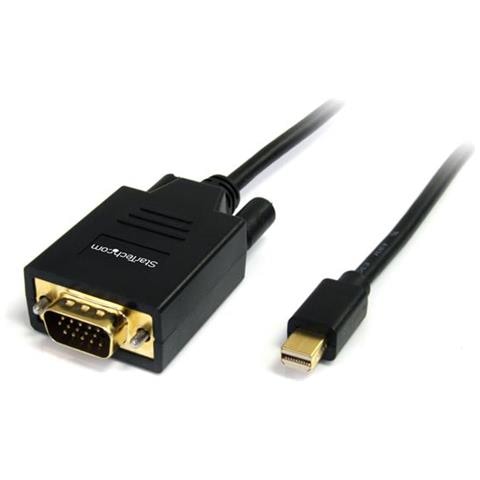 Cavo mini DisplayPort a VGA da 1,8 m - M / M - Foto 1