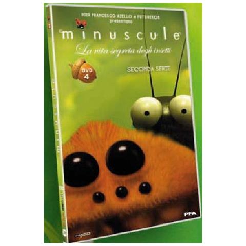 Dvd Minuscule - La Vita S. - Stag. 02 #04 - Foto 1